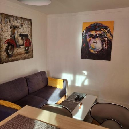 La Lanterne Appartement Dieppe Buitenkant foto