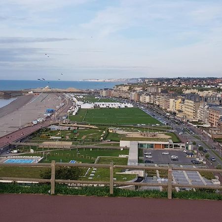 La Lanterne Appartement Dieppe Buitenkant foto