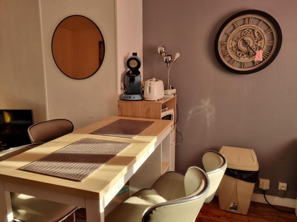 La Lanterne Appartement Dieppe Buitenkant foto