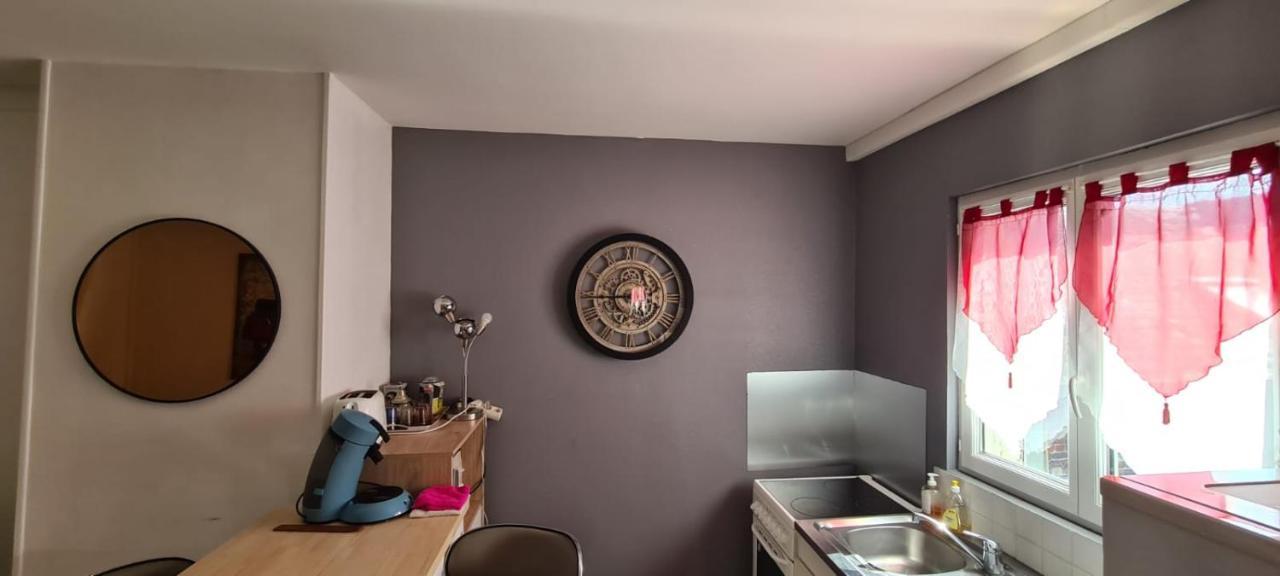 La Lanterne Appartement Dieppe Buitenkant foto