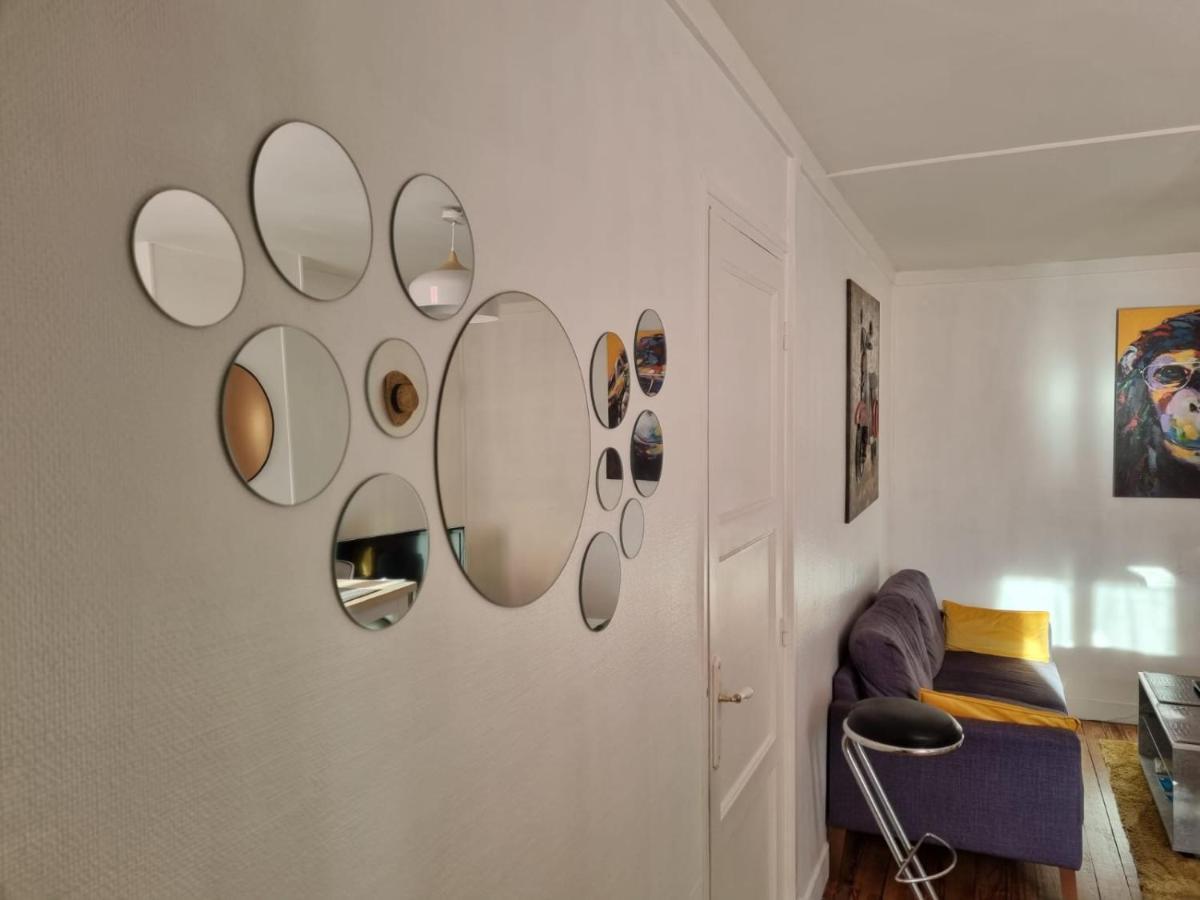 La Lanterne Appartement Dieppe Buitenkant foto