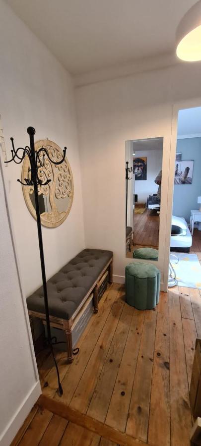 La Lanterne Appartement Dieppe Buitenkant foto