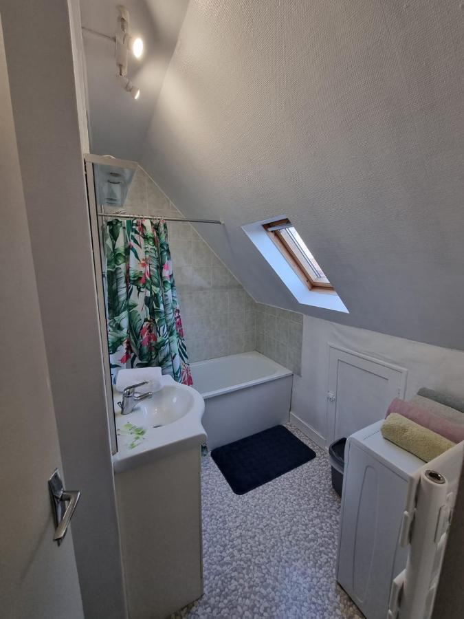 La Lanterne Appartement Dieppe Buitenkant foto
