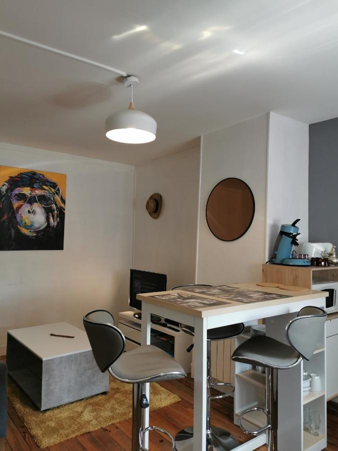 La Lanterne Appartement Dieppe Buitenkant foto