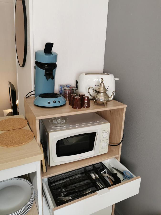 La Lanterne Appartement Dieppe Buitenkant foto