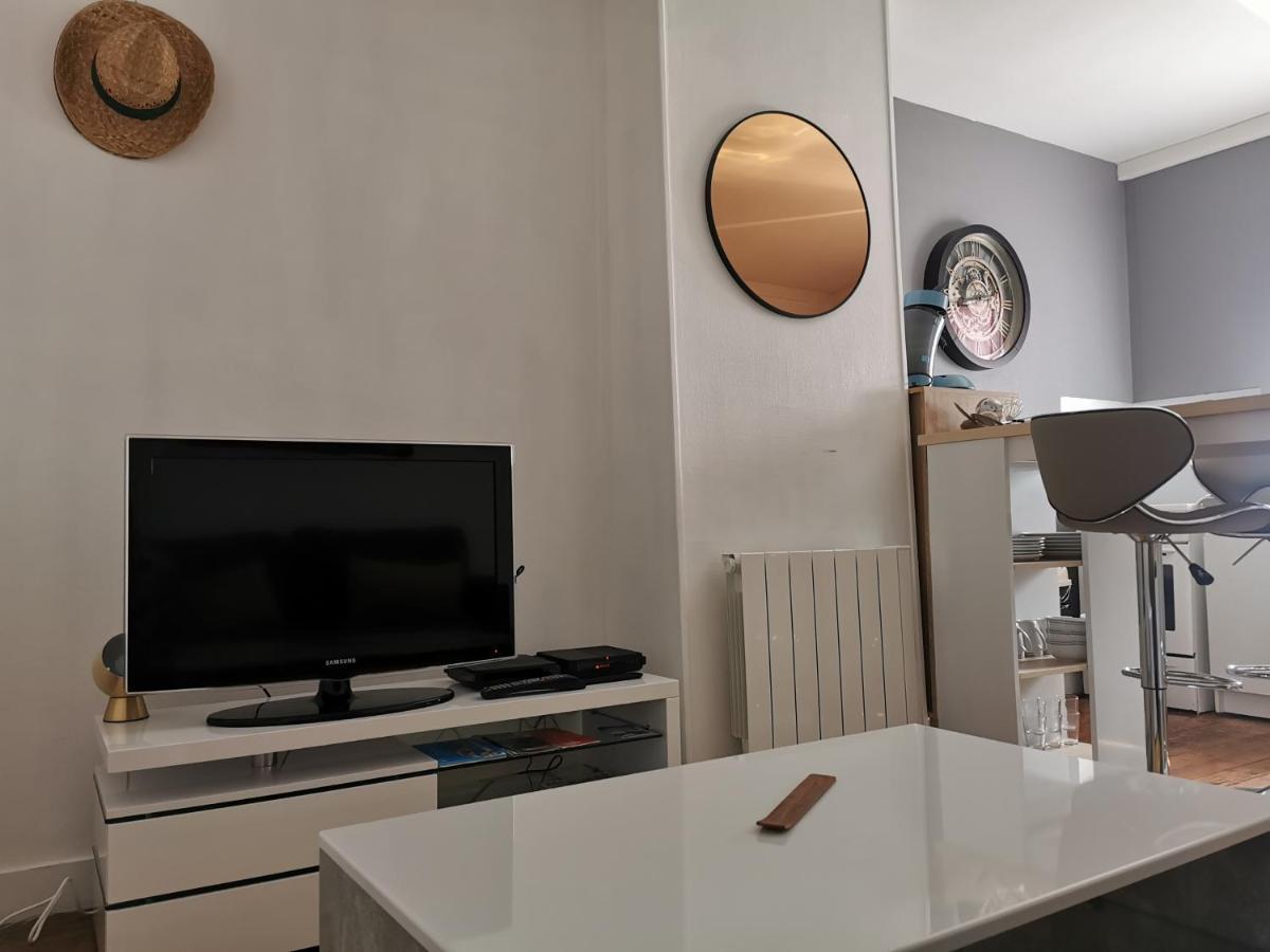 La Lanterne Appartement Dieppe Buitenkant foto