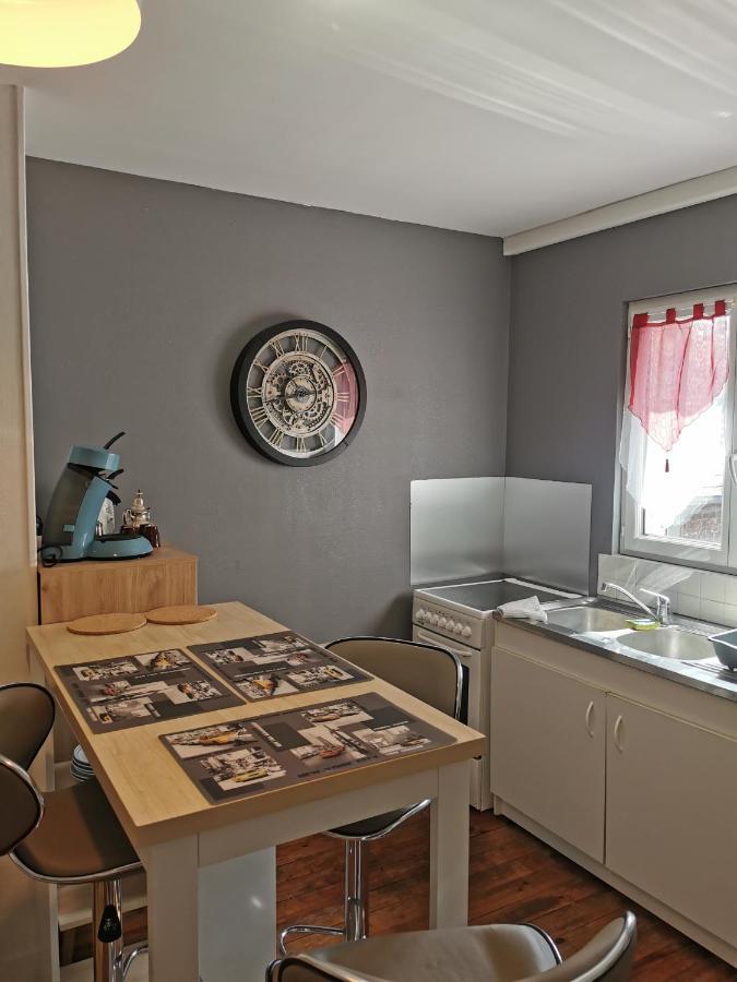 La Lanterne Appartement Dieppe Buitenkant foto