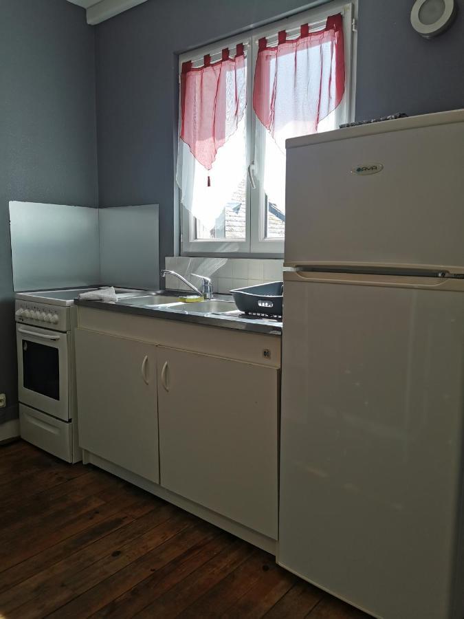 La Lanterne Appartement Dieppe Buitenkant foto