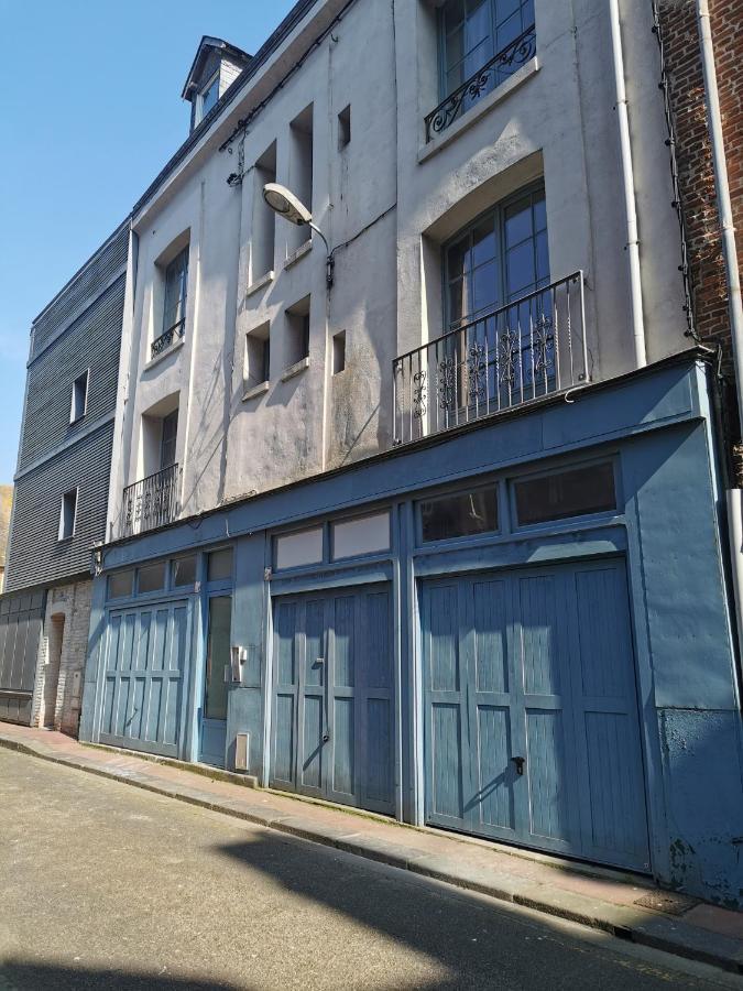 La Lanterne Appartement Dieppe Buitenkant foto