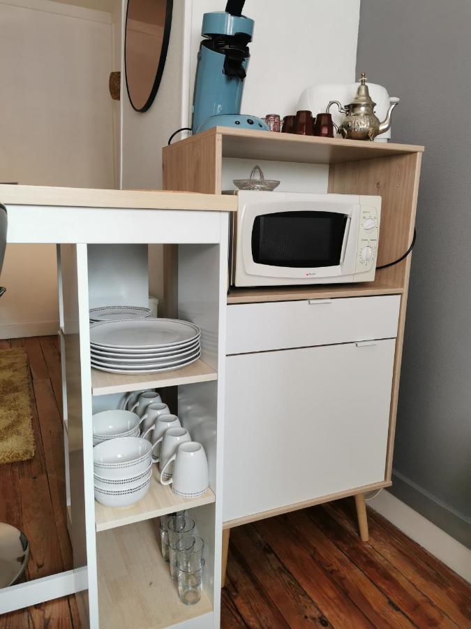 La Lanterne Appartement Dieppe Buitenkant foto