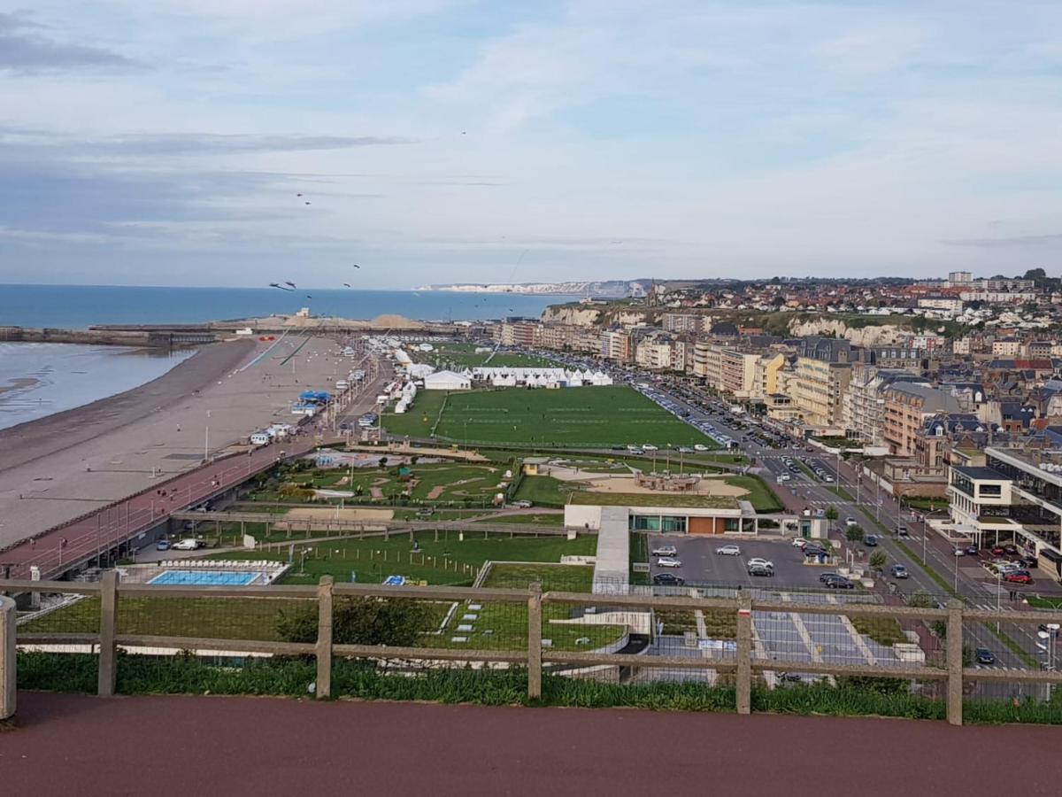 La Lanterne Appartement Dieppe Buitenkant foto