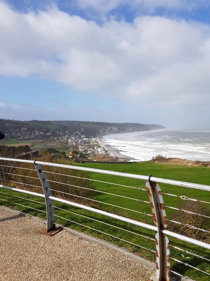 La Lanterne Appartement Dieppe Buitenkant foto