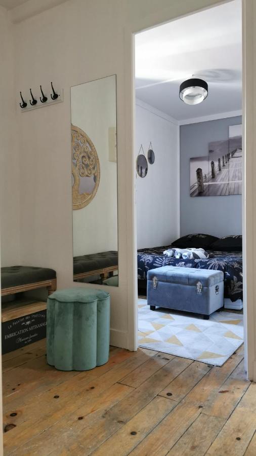 La Lanterne Appartement Dieppe Buitenkant foto