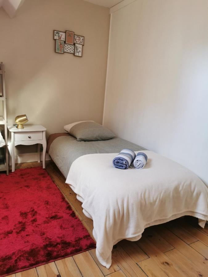 La Lanterne Appartement Dieppe Buitenkant foto