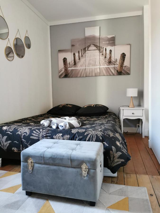 La Lanterne Appartement Dieppe Buitenkant foto