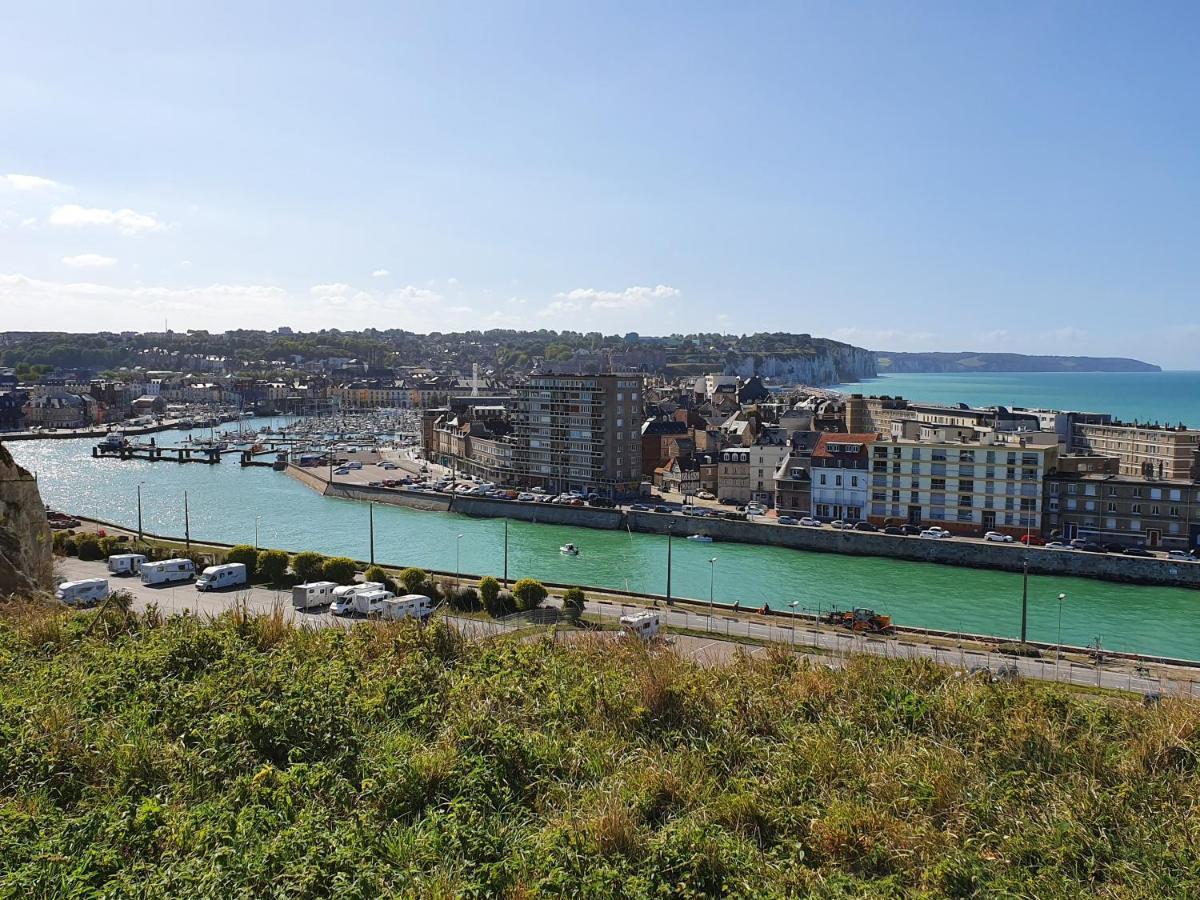 La Lanterne Appartement Dieppe Buitenkant foto
