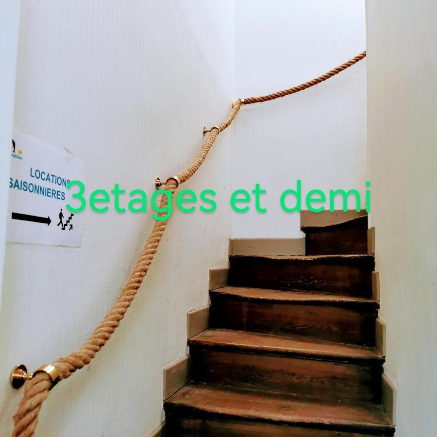 La Lanterne Appartement Dieppe Buitenkant foto